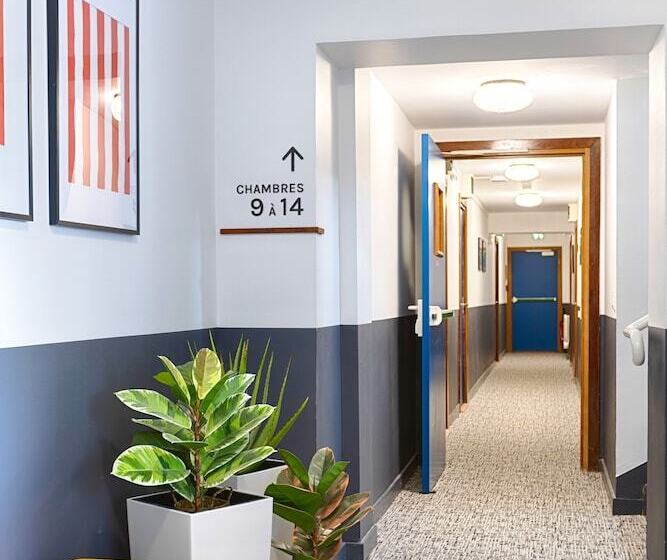 هاستل La Coudraie – Proche De Disneyland