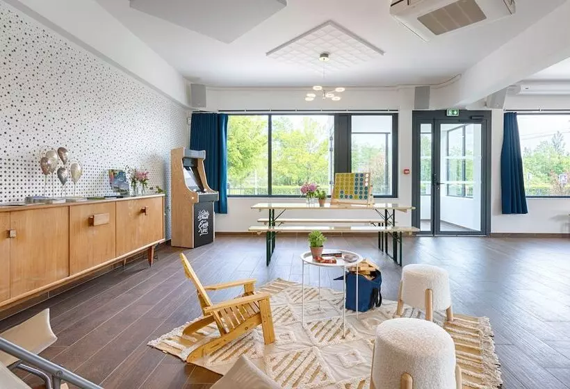 Retkeilymaja La Coudraie – Proche De Disneyland