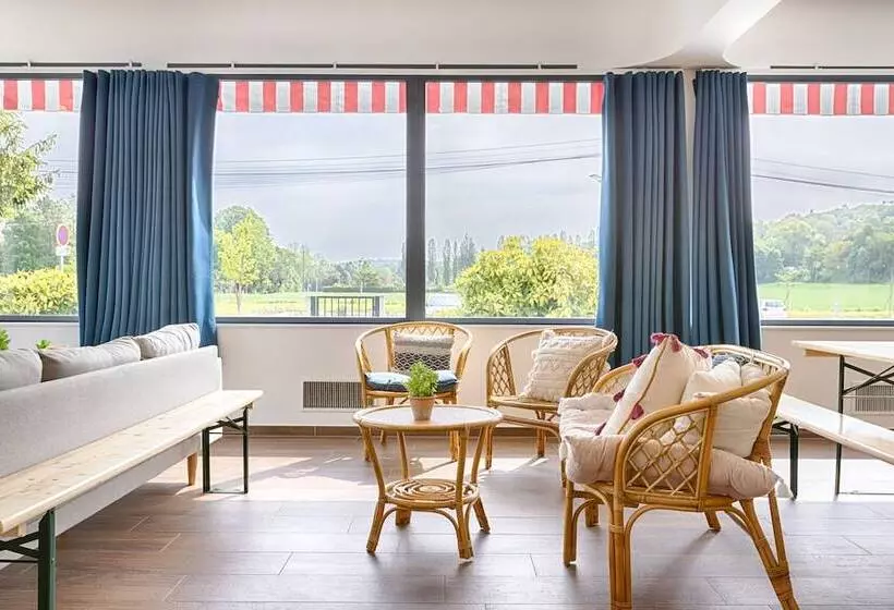 Retkeilymaja La Coudraie – Proche De Disneyland