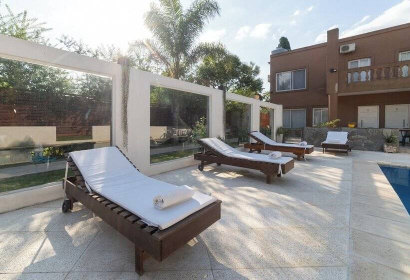 Buenos Aires De Ezeiza Apart Hotel 3