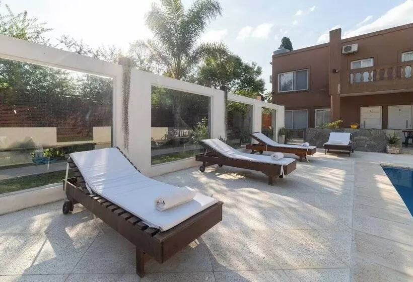 Buenos Aires De Ezeiza Apart Hotel 3