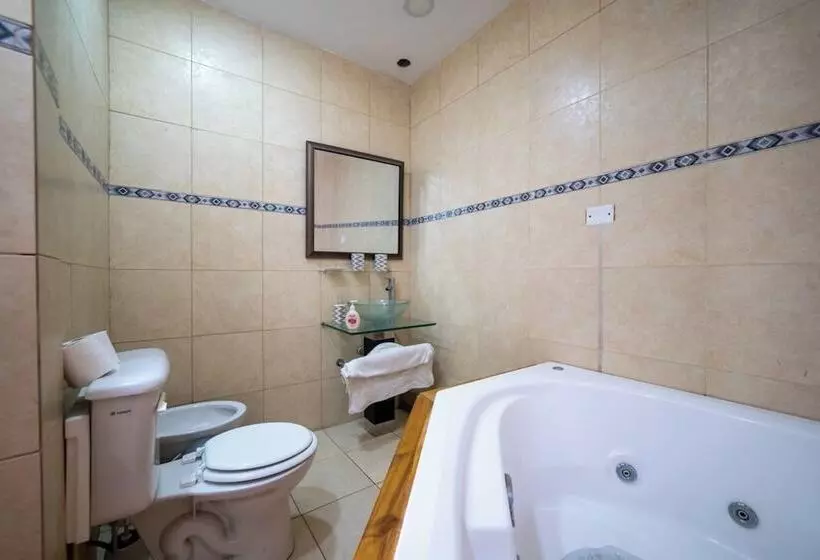 Buenos Aires De Ezeiza Apart Hotel 3