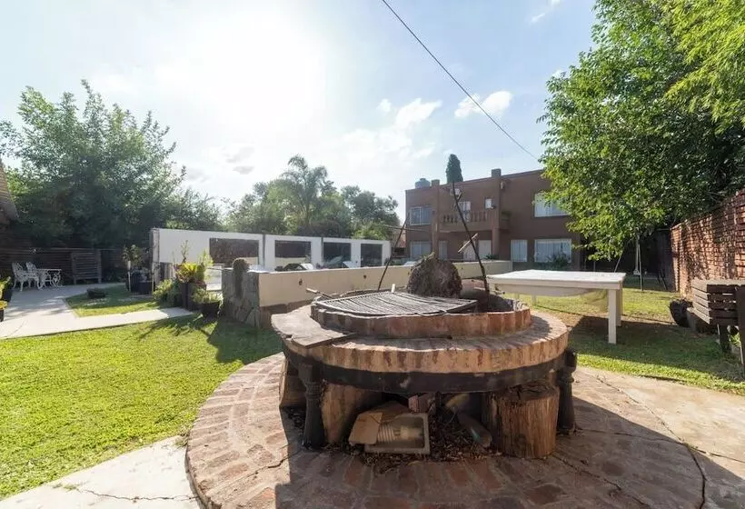 Buenos Aires De Ezeiza Apart Hotel 3