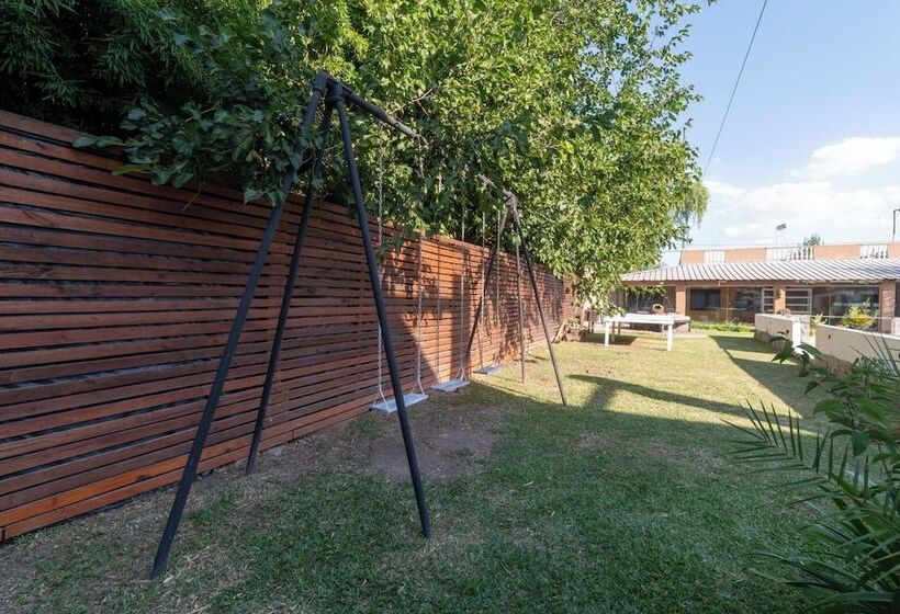 Buenos Aires De Ezeiza Apart Hotel 3