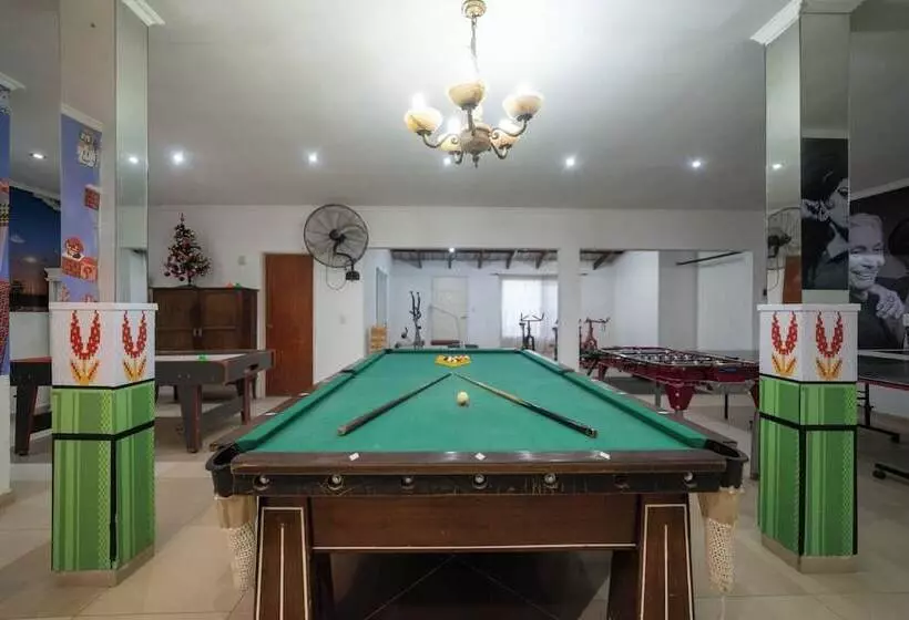 Buenos Aires De Ezeiza Apart Hotel 3