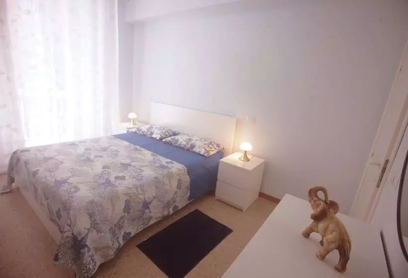 Aamiaismajoitus (B&B) Al Mare