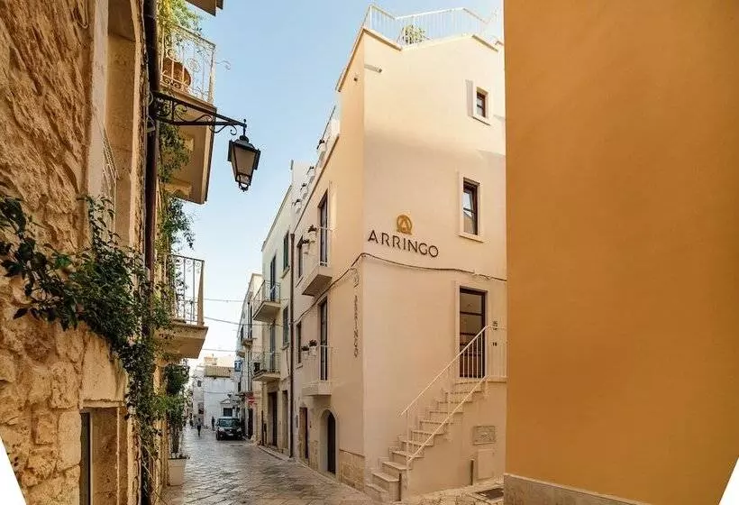 Aamiaismajoitus (B&B) Arringo   Stay Comfy