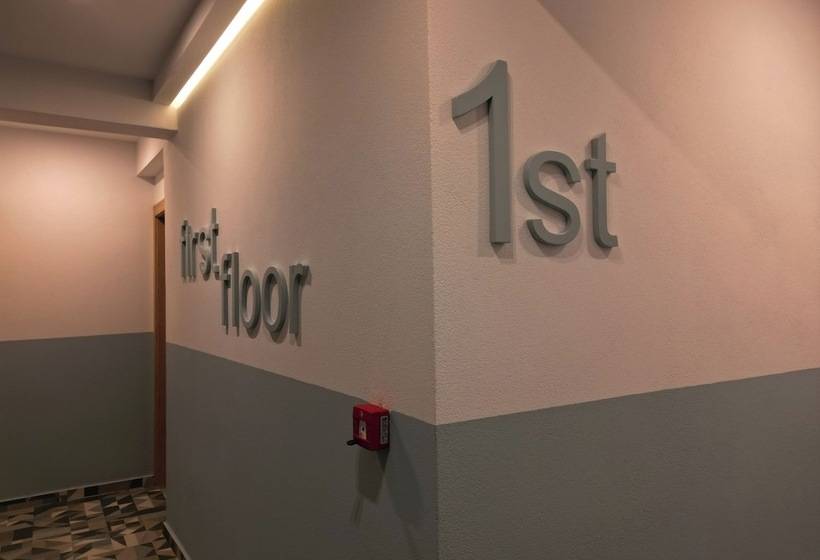 住宿加早餐  Electra Suites