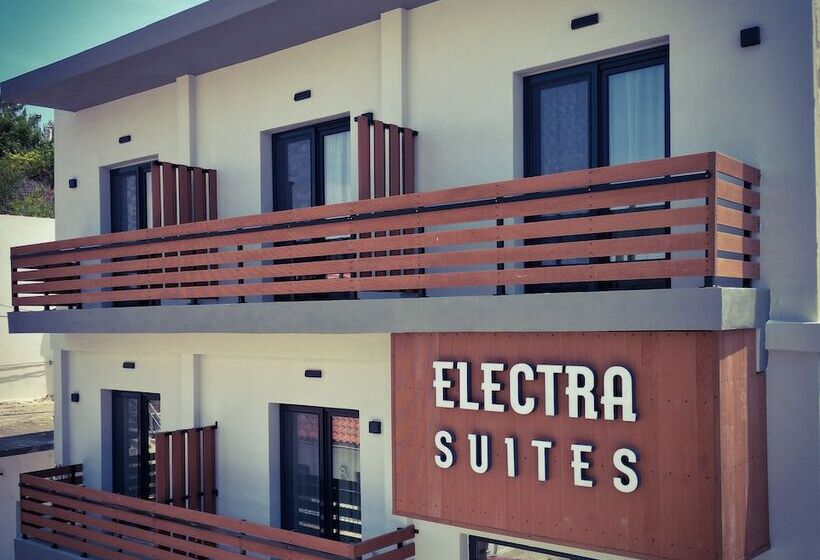 住宿加早餐  Electra Suites