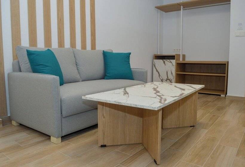 住宿加早餐  Electra Suites