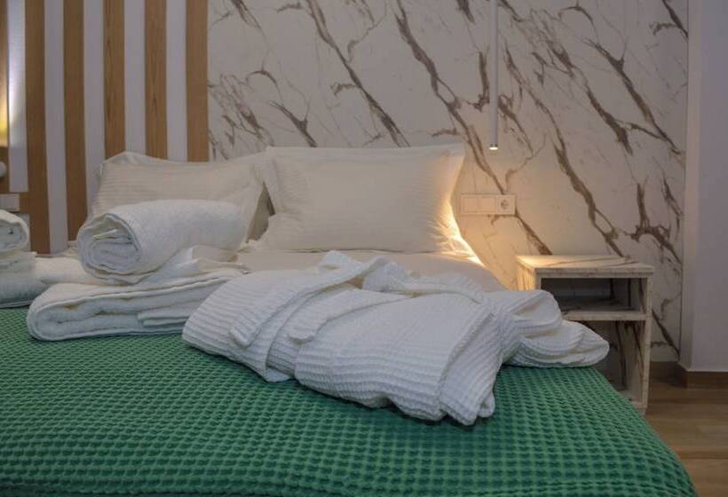 住宿加早餐  Electra Suites