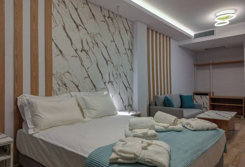 住宿加早餐  Electra Suites