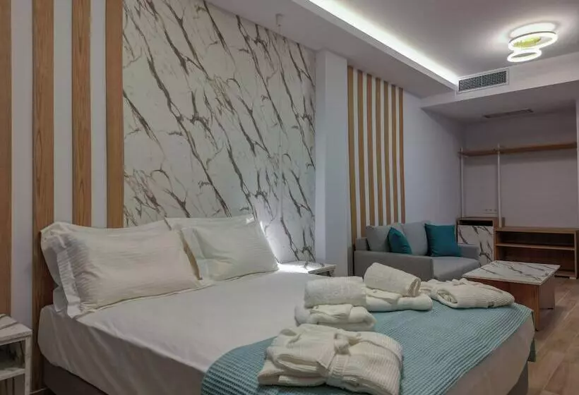 Aamiaismajoitus (B&B) Electra Suites