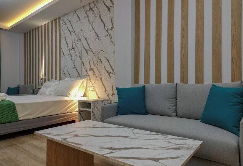 住宿加早餐  Electra Suites