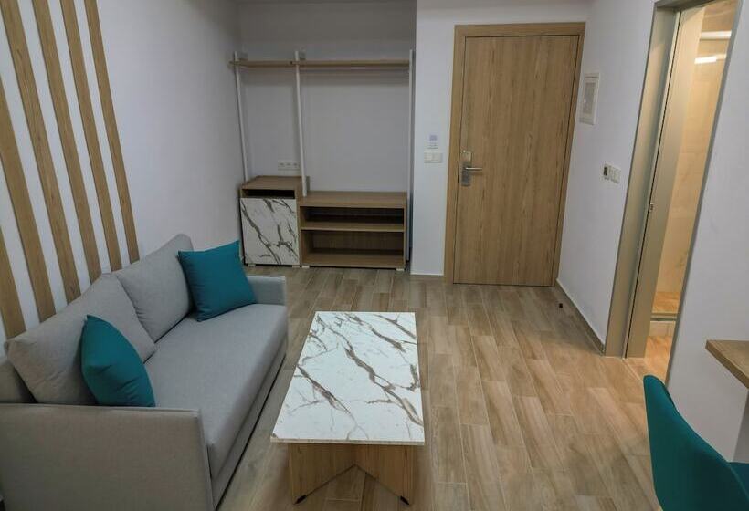 住宿加早餐  Electra Suites