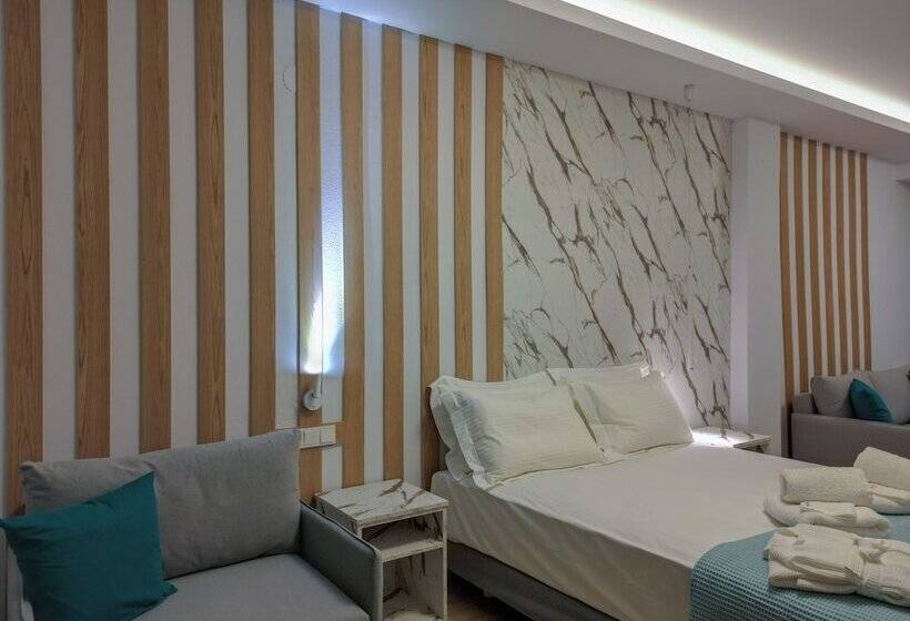 住宿加早餐  Electra Suites