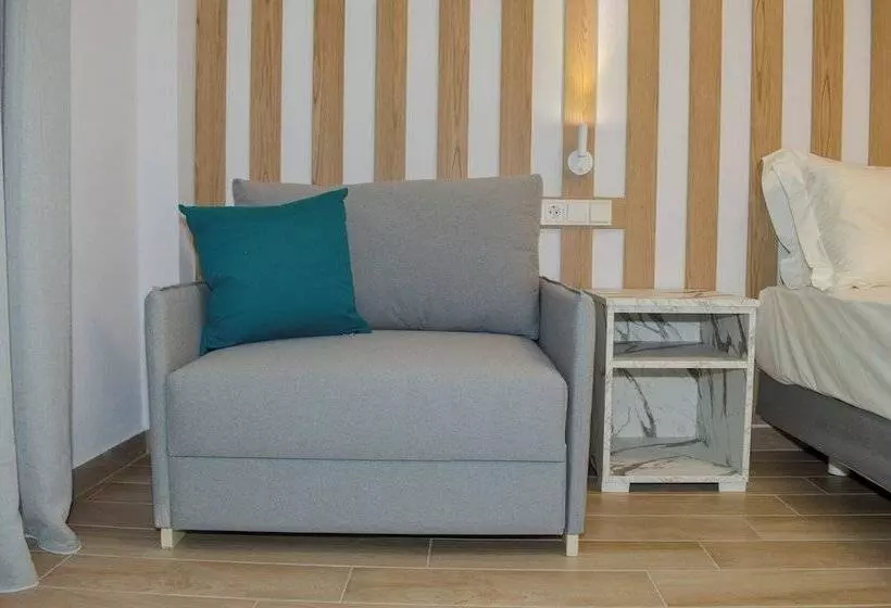 Aamiaismajoitus (B&B) Electra Suites