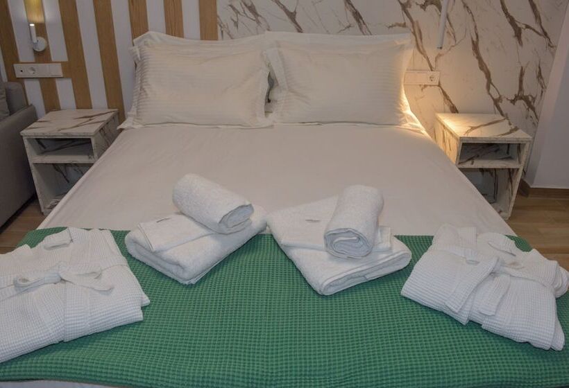 住宿加早餐  Electra Suites