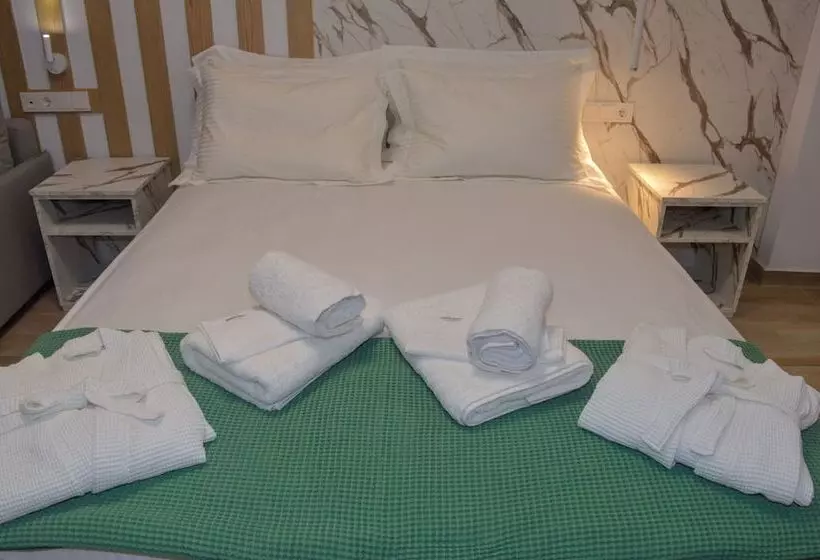 Aamiaismajoitus (B&B) Electra Suites