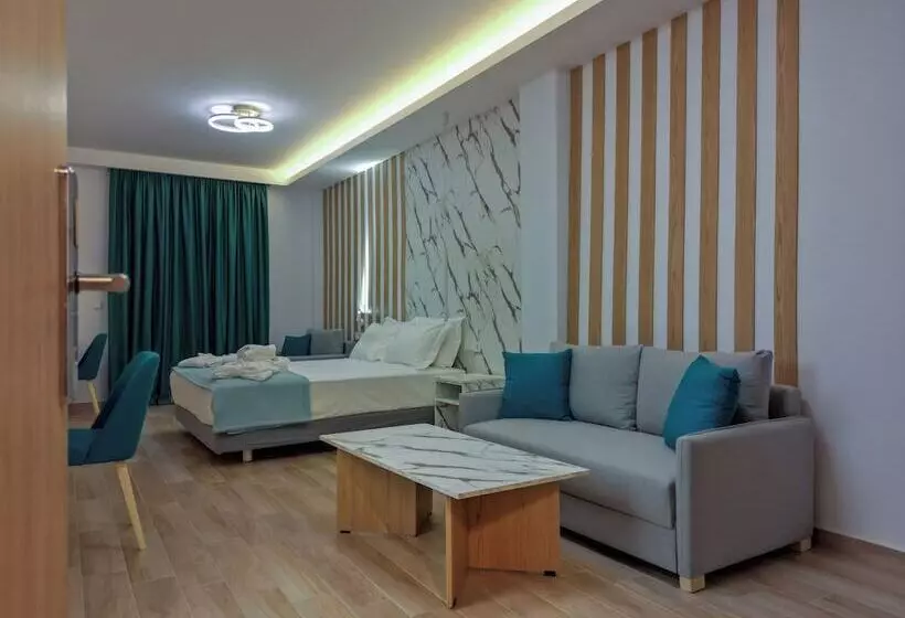 Aamiaismajoitus (B&B) Electra Suites