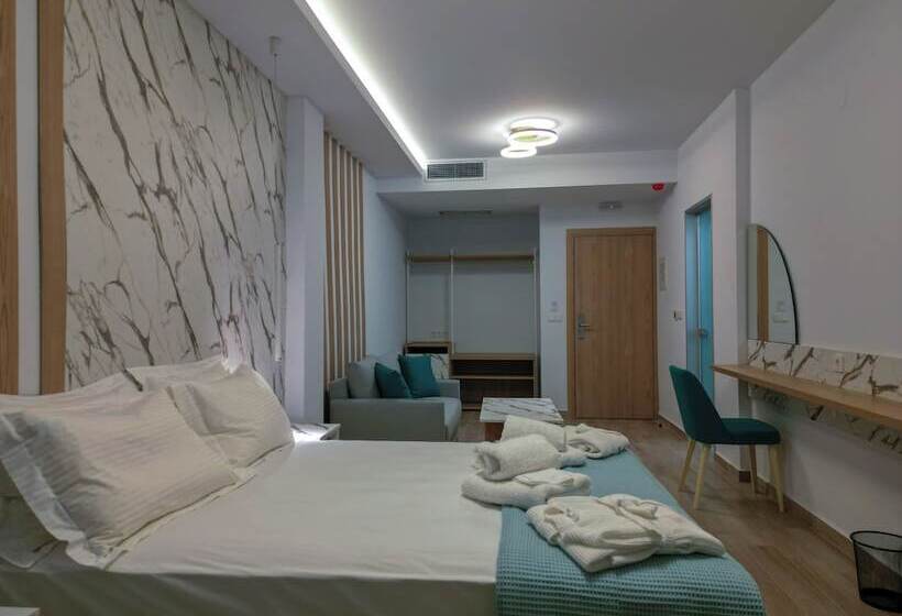 住宿加早餐  Electra Suites