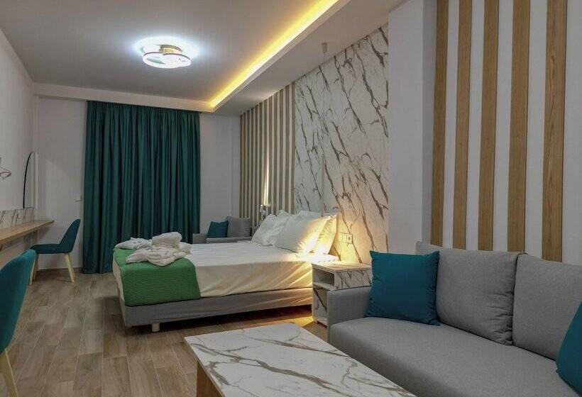 住宿加早餐  Electra Suites