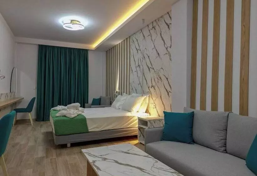 Aamiaismajoitus (B&B) Electra Suites