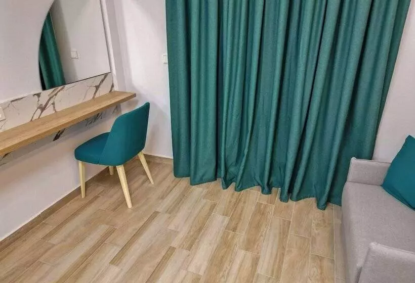 Aamiaismajoitus (B&B) Electra Suites