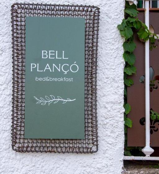 Bell Plançó B&b