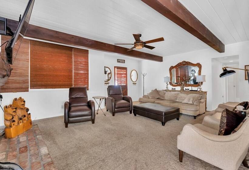 Cc Cabin Full Game Room! Wrap Around Deck!