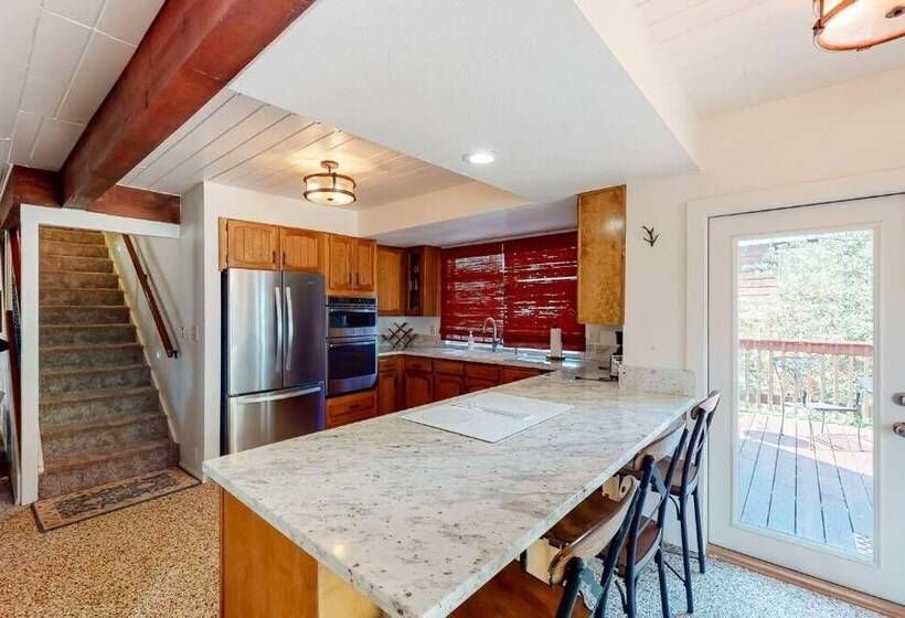 Cc Cabin Full Game Room! Wrap Around Deck!