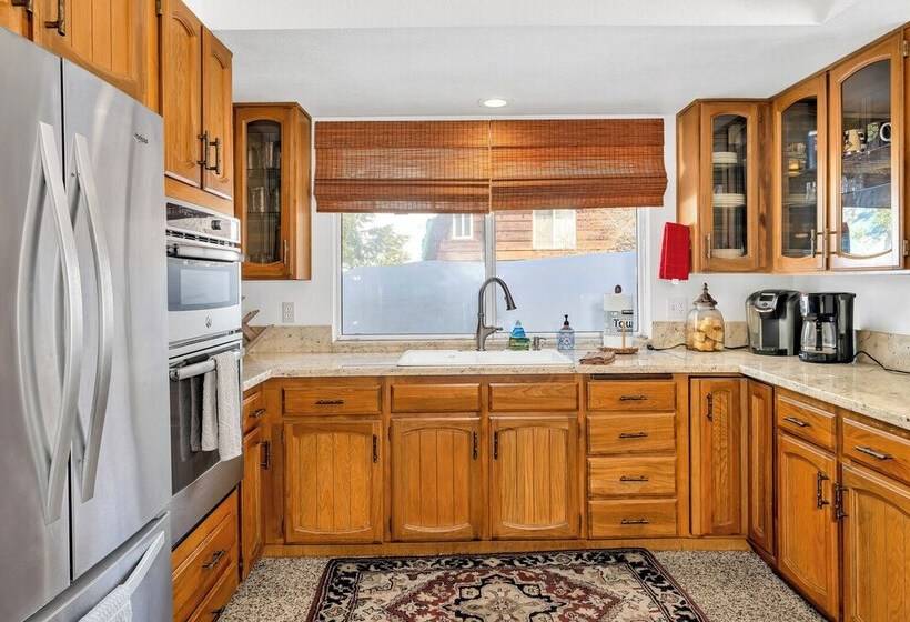 Cc Cabin Full Game Room! Wrap Around Deck!