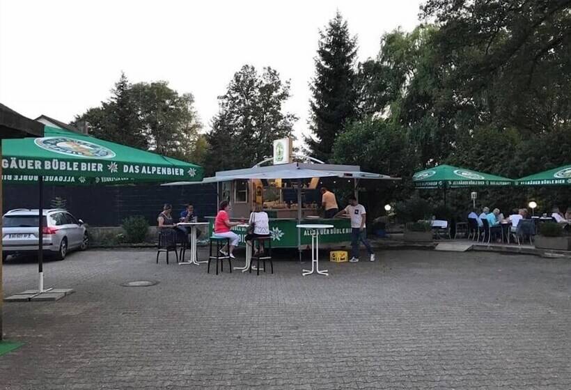 Hostel Gasthaus Bergblick