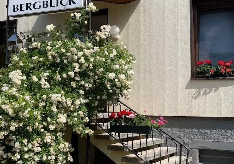 Hostelli Gasthaus Bergblick