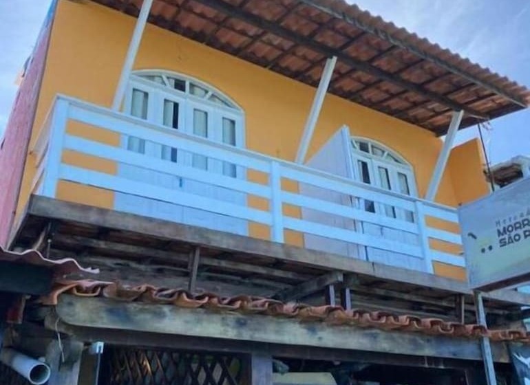 여관 Morro De São Paulo Hospedagens