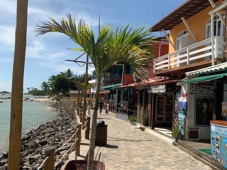 여관 Morro De São Paulo Hospedagens