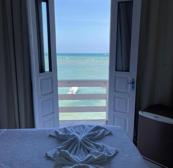 여관 Morro De São Paulo Hospedagens