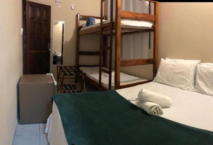 여관 Morro De São Paulo Hospedagens