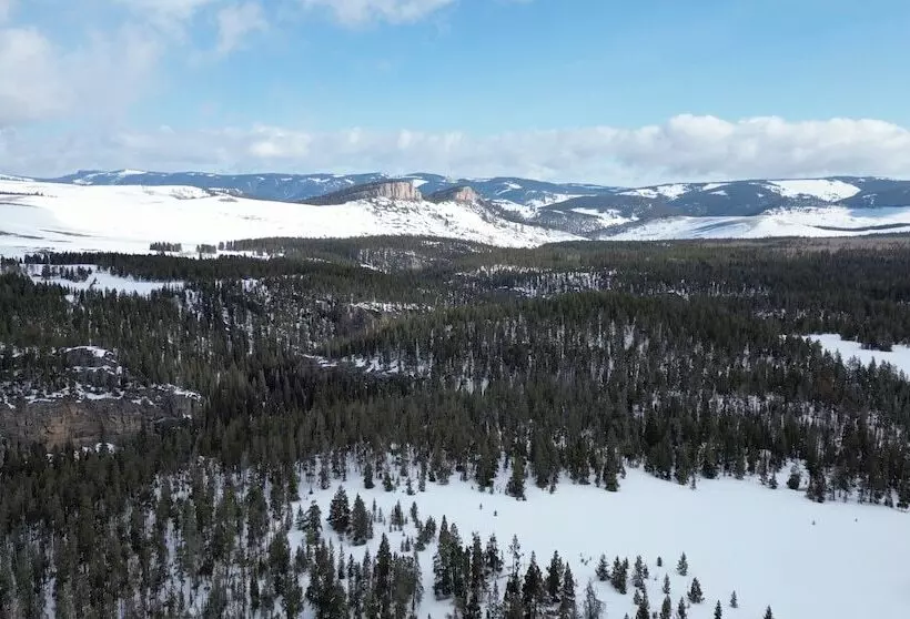 Hotelli Bear Lodge Resort