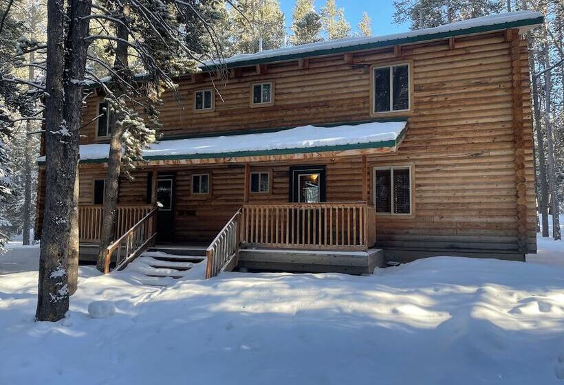 Отель Bear Lodge Resort