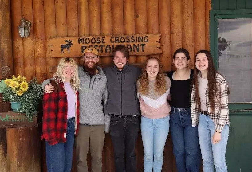 Hotelli Bear Lodge Resort