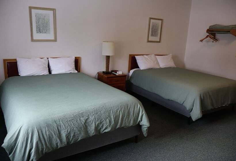 Отель Bear Lodge Resort