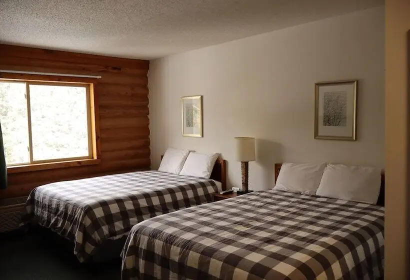 ホテル Bear Lodge Resort