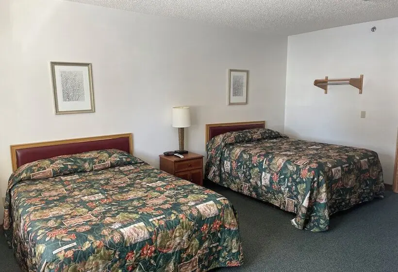 ホテル Bear Lodge Resort