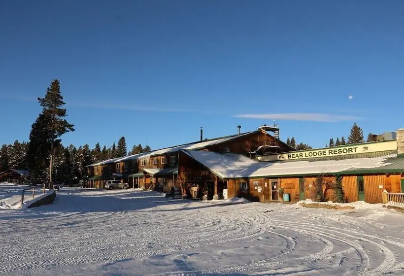 ホテル Bear Lodge Resort