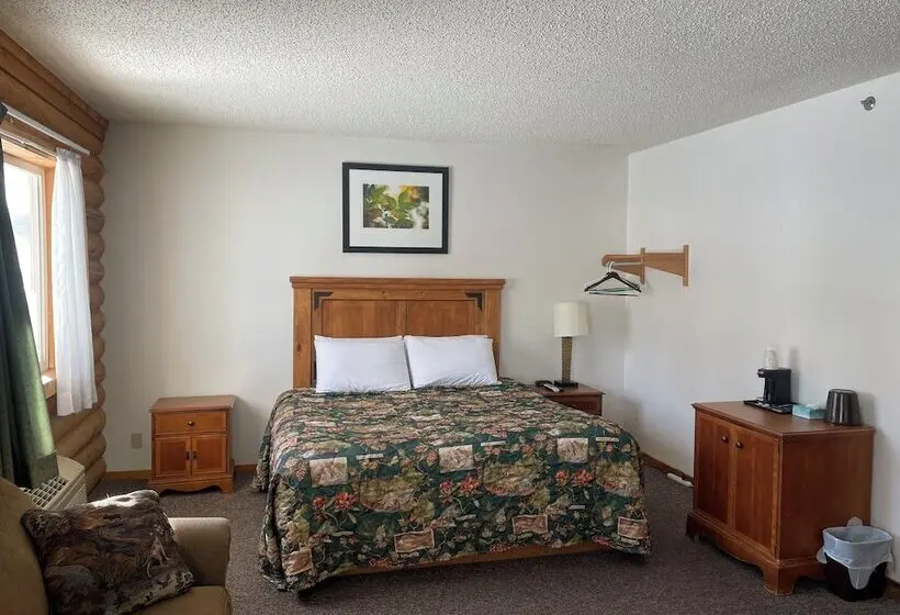 ホテル Bear Lodge Resort