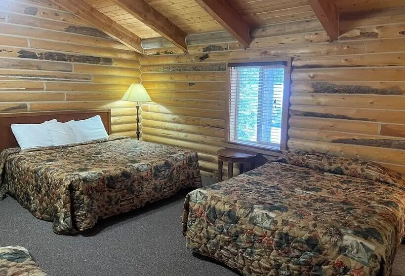 ホテル Bear Lodge Resort