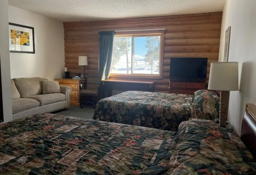 ホテル Bear Lodge Resort