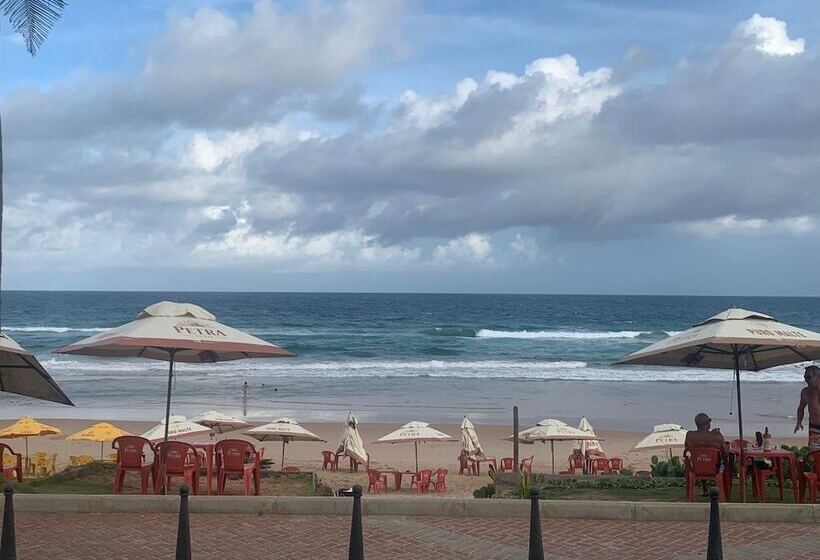 ホテル Blue Marine Pousada