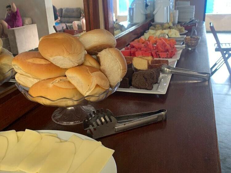 ホテル Blue Marine Pousada